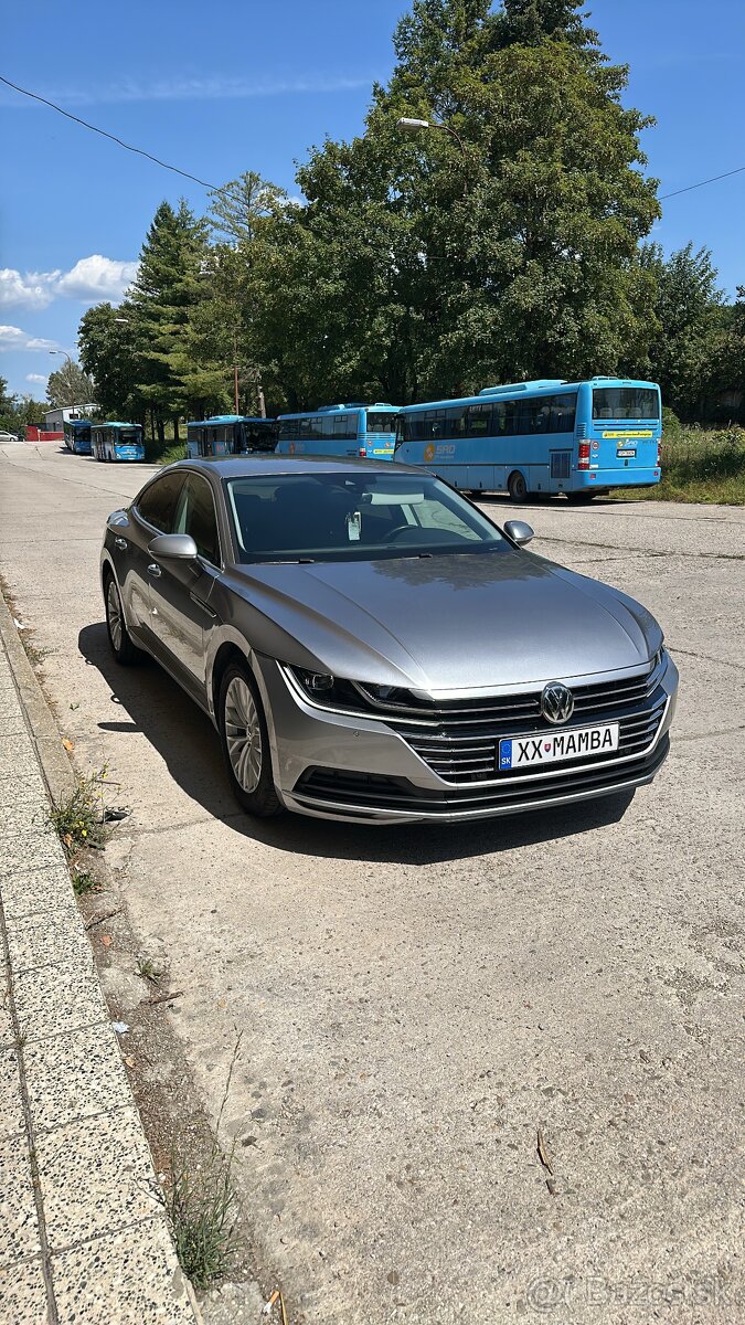 Volkswagen Arteon 2.0TDI