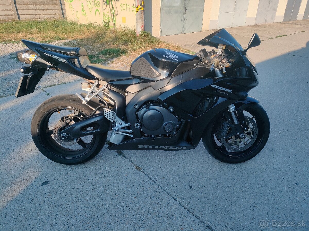 Honda CBR 1000RR