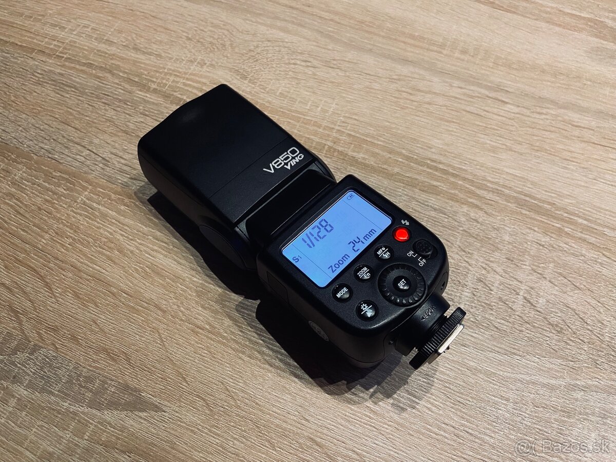 Godox V850 Ving