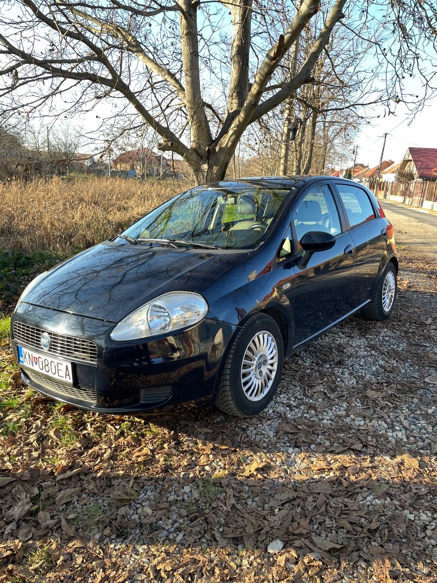 Fiat grande punto 1.3jtd 66kw