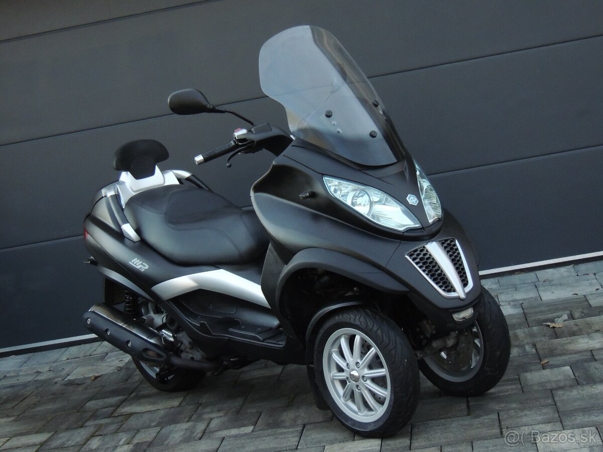 PIAGGIO MP3 400 LT 2011