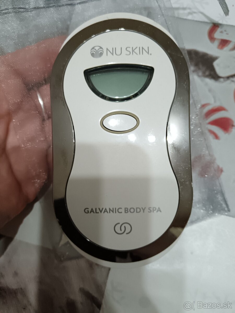 Predám Galvanic body spa