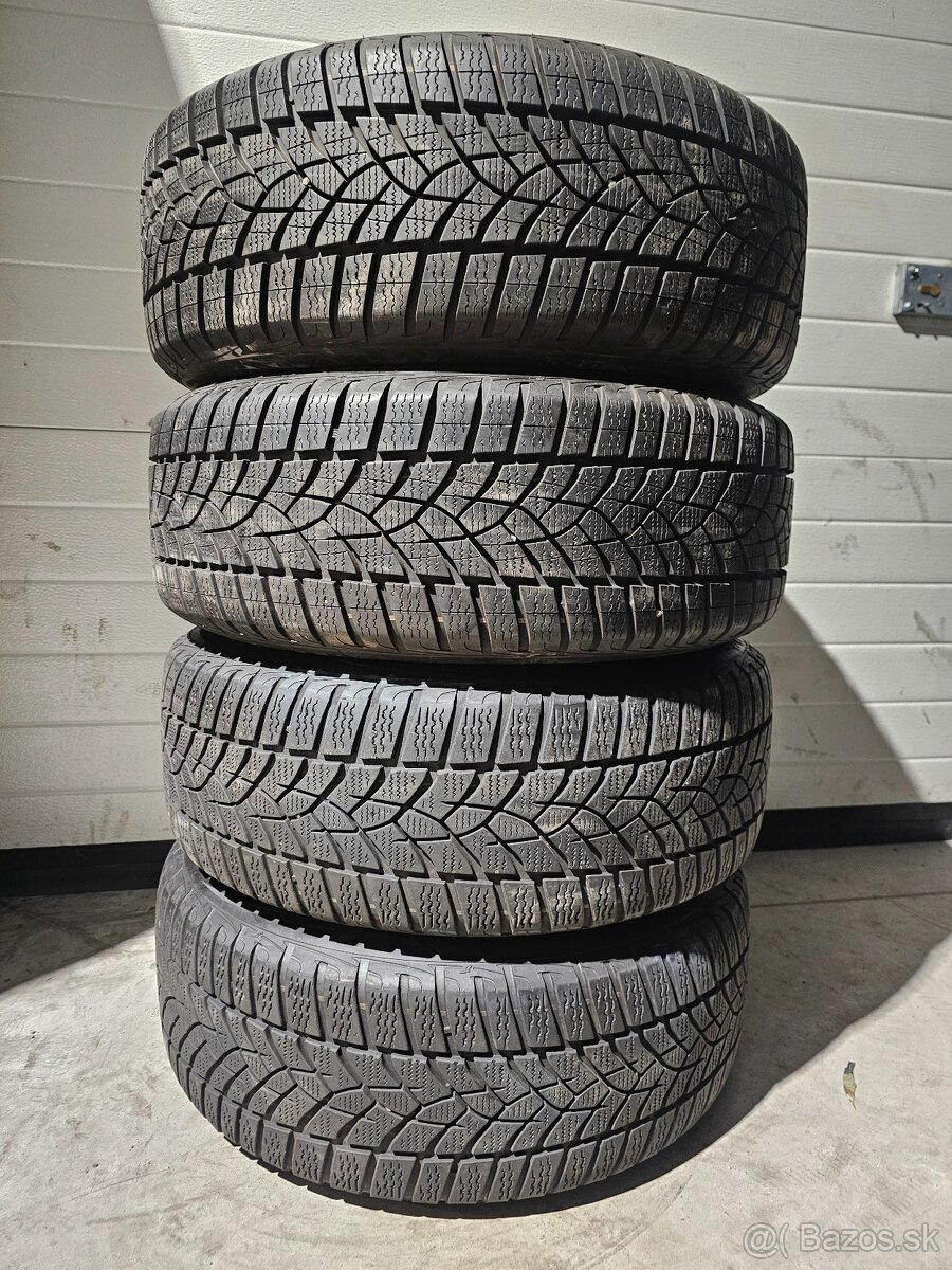 Zimné Pneu GoodYear 205/55 R16