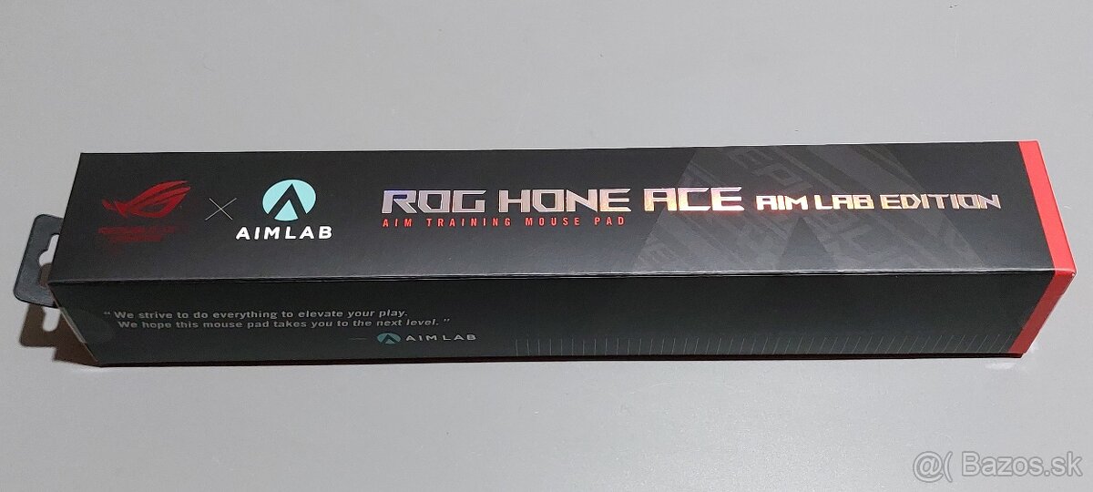 ROG Hone Ace Aim Lab Edition