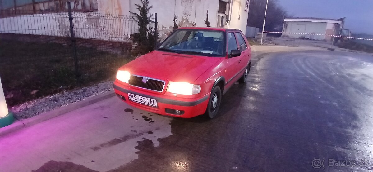 Škoda Felícia