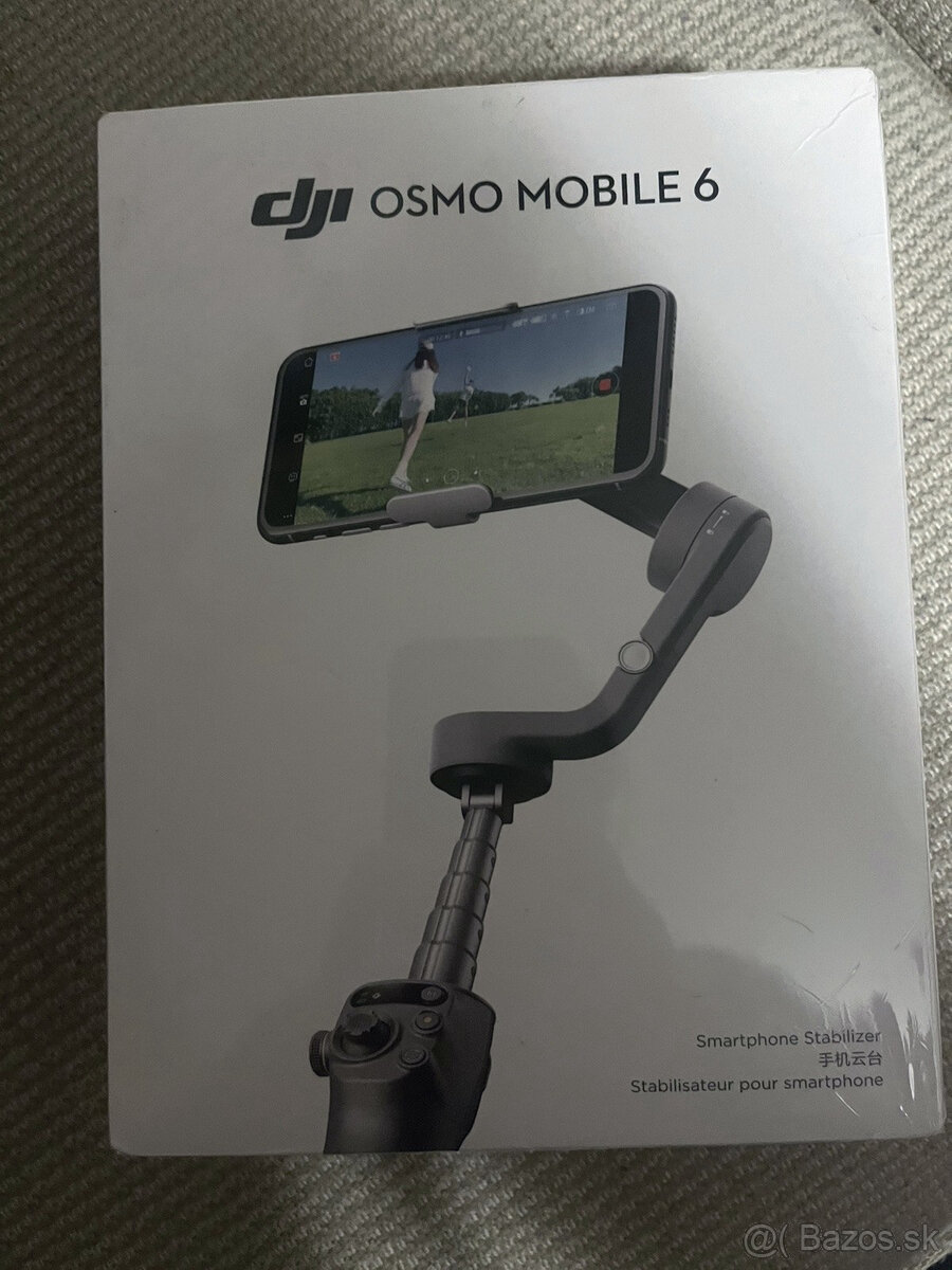 DJI Osmo Mobile 6