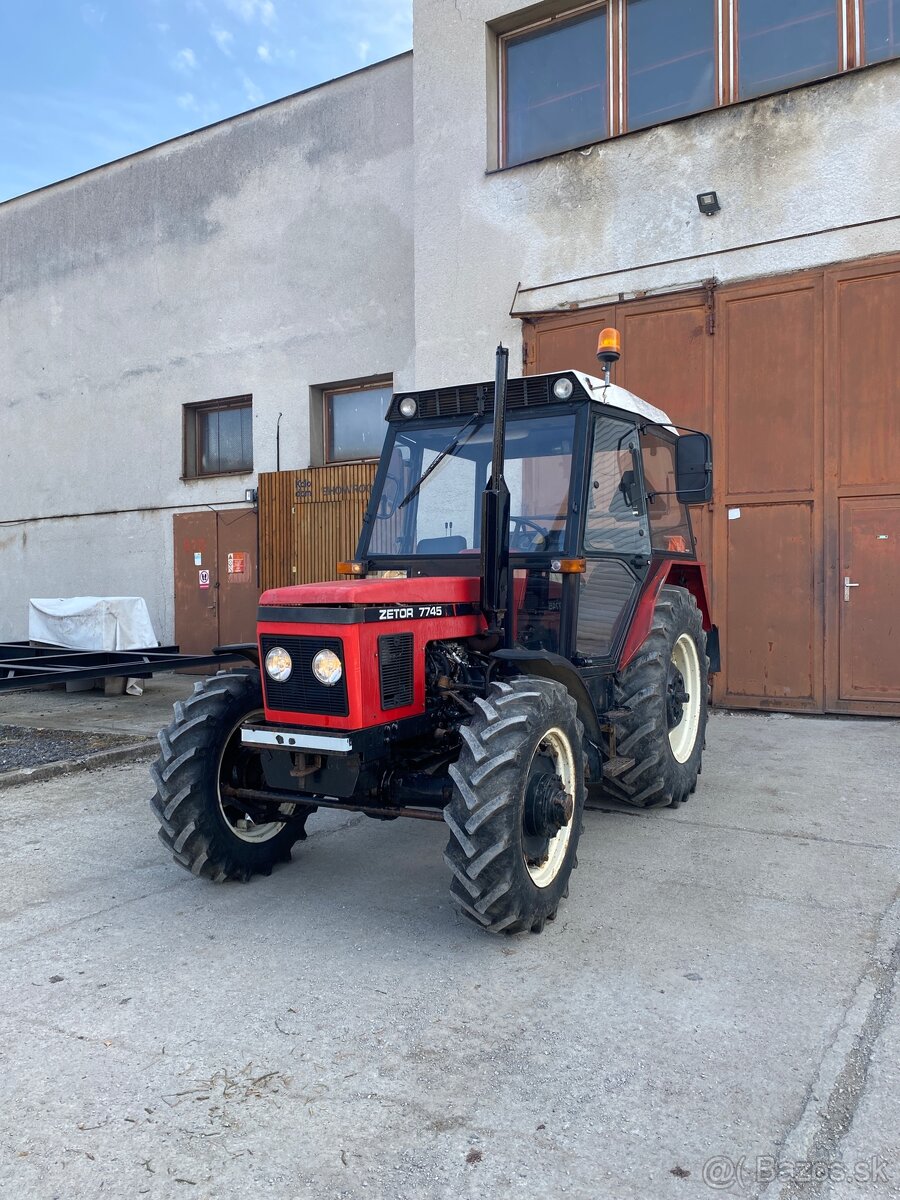 Zetor 7745