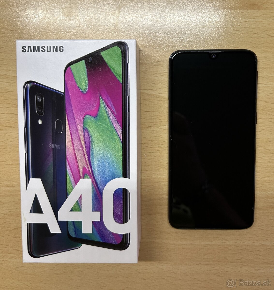 Samsung A40