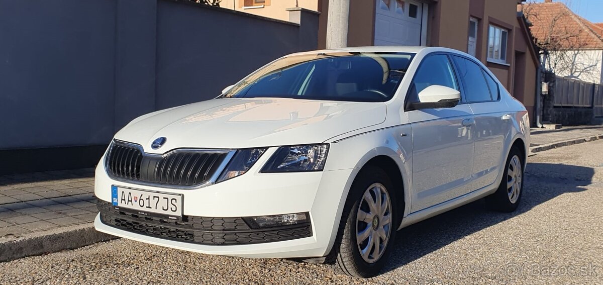 Škoda Octávia 1.0 TSI  DSG  Drive  85KW   / r.v.2018 /