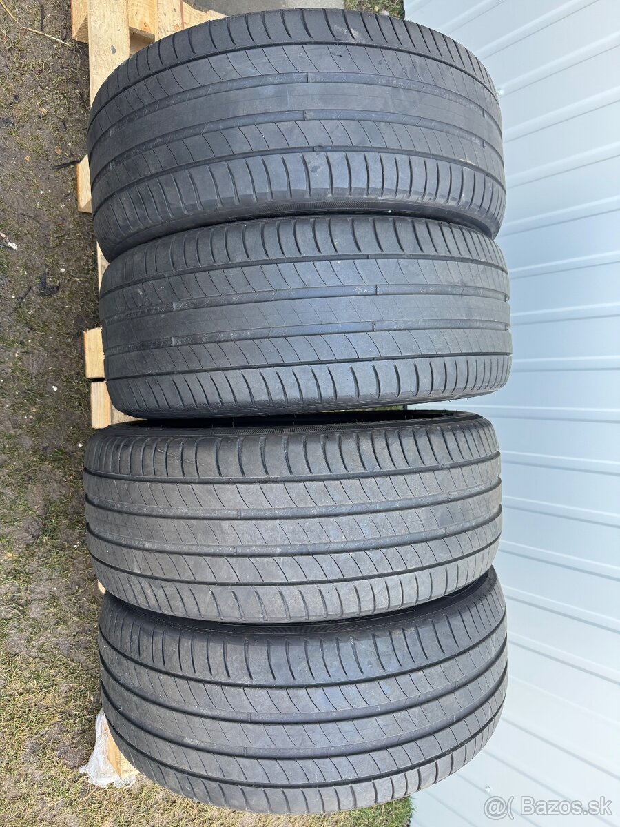 Letne pneu 245/45 R18 Michelin rv2023