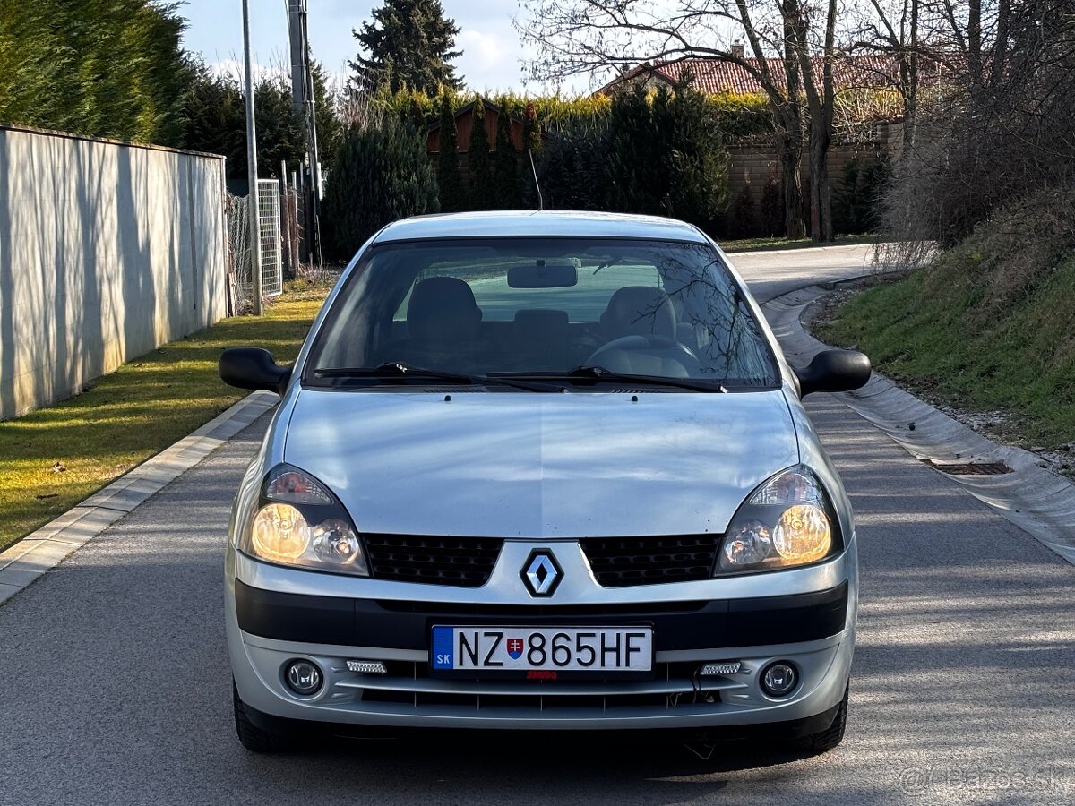 Renault clio 1.2 16v