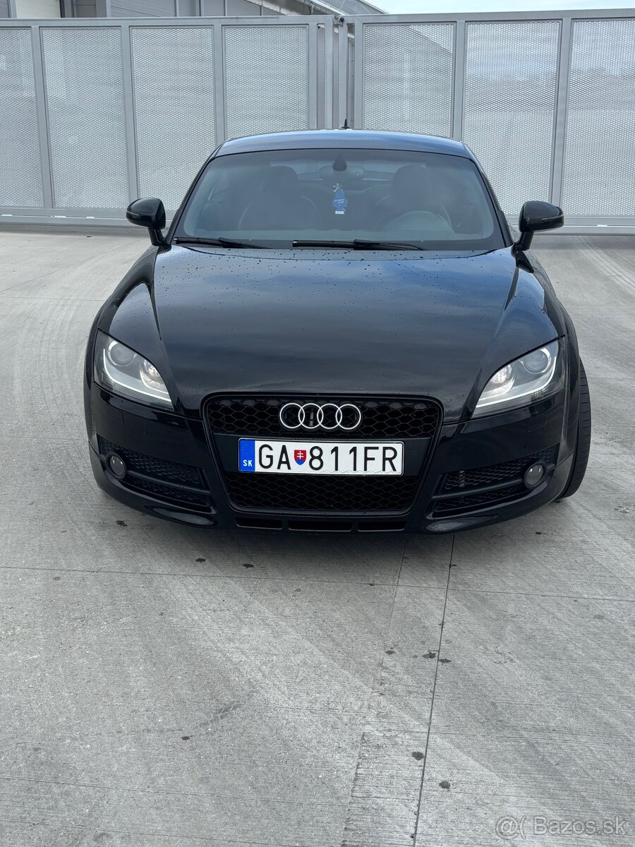 Predám / vymením Audi TT 3.2 v6 184kw quattro