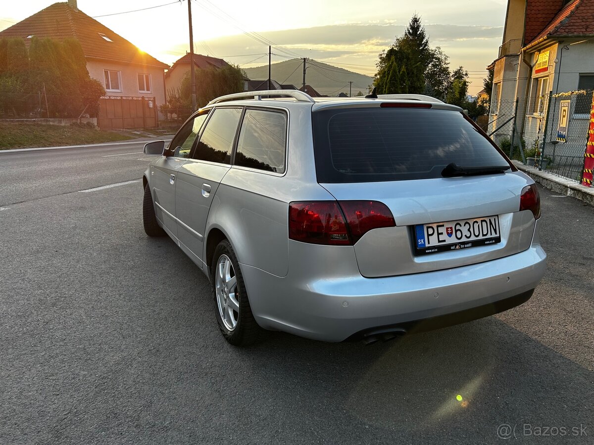 Audi a4 b7