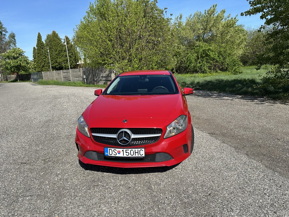 Mercedes A160