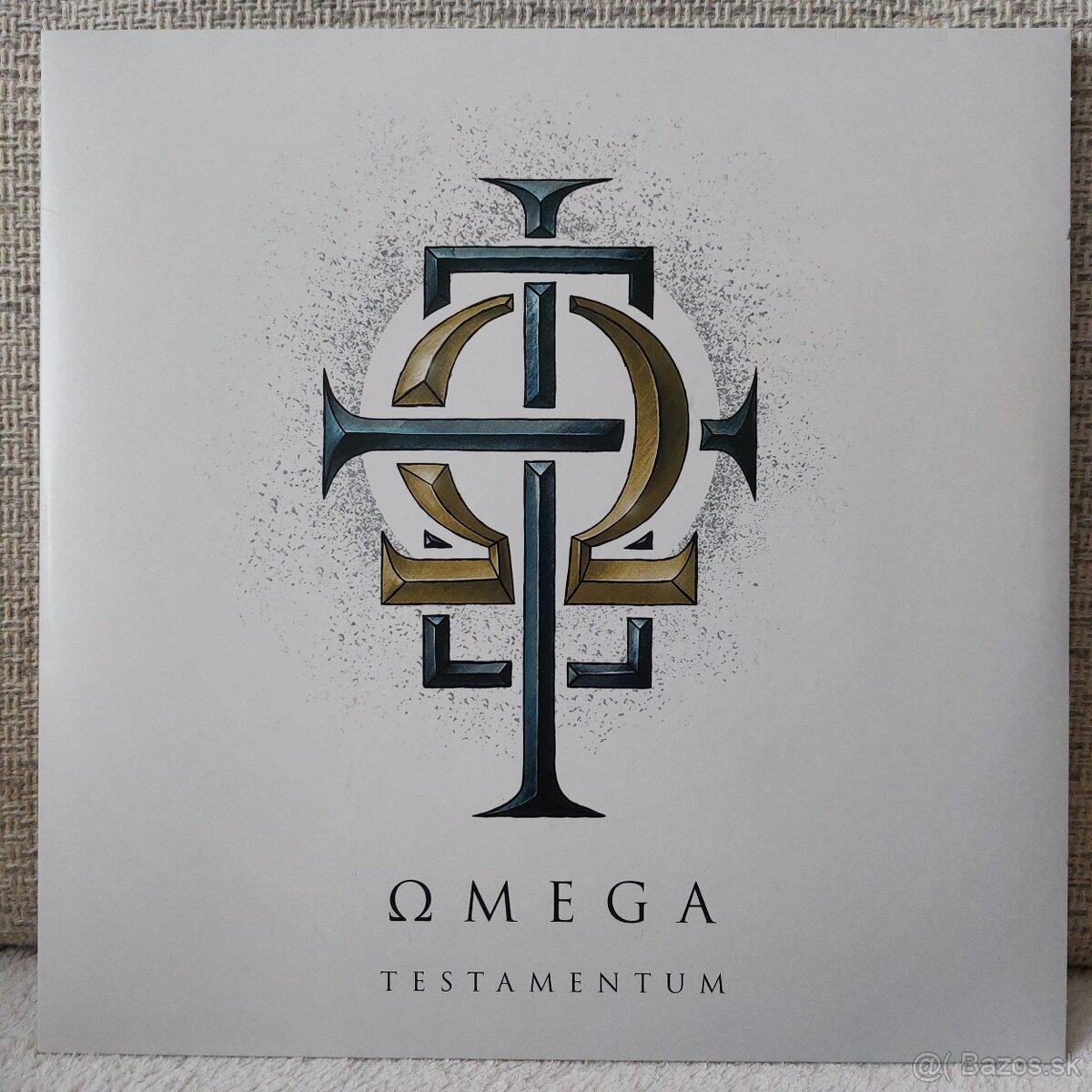 LP Omega Testamentum