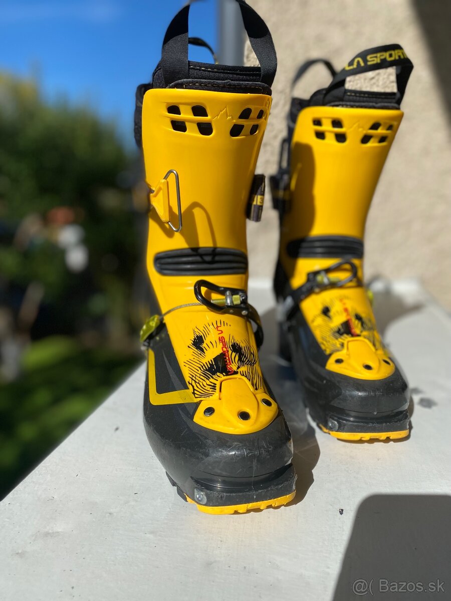 LA SPORTIVA SPITFIRE 2.1