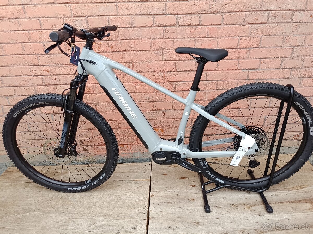 Nový Ebike HAIBIKE AllTrack 7 29" batéria 720Wh "M"