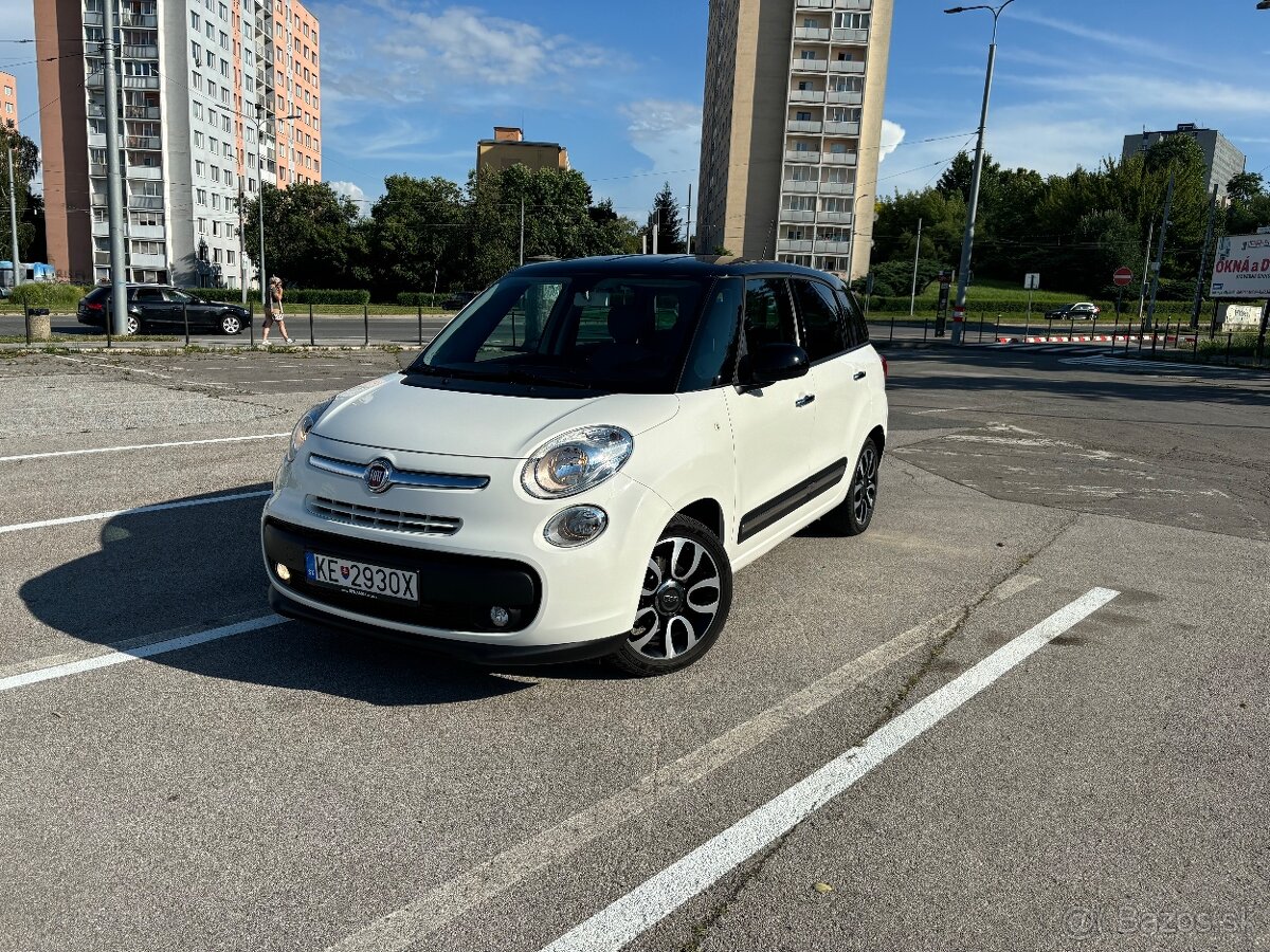 Fiat 500L Living 0.9 TwinAir Plus