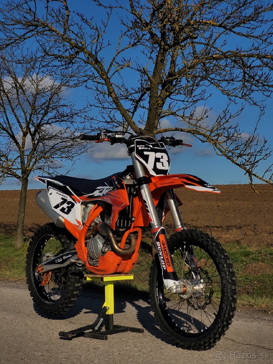 KTM SXF 250 2022