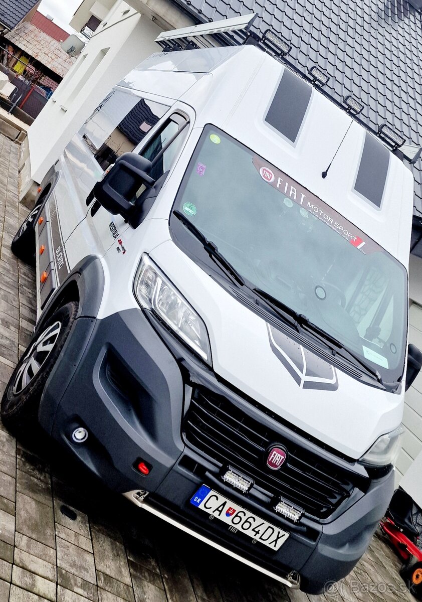 Fiat Ducato L4H4 2.3mjet 130kw