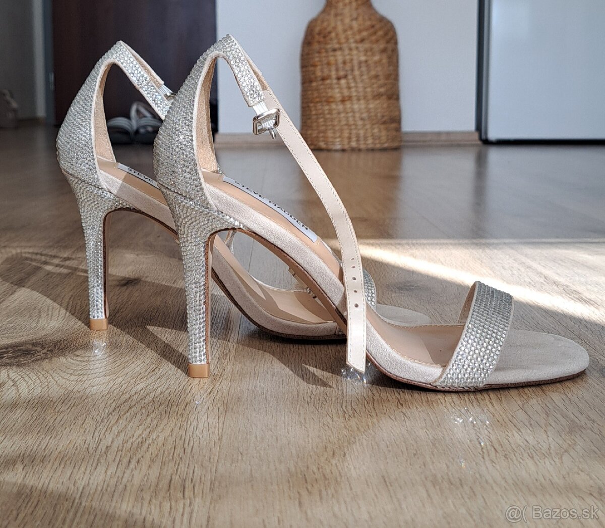 Ramienkové sandále Steve Madden