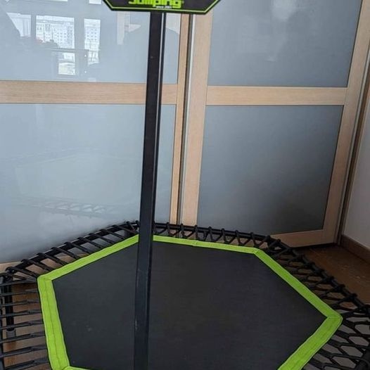 Profi fitness trampolína