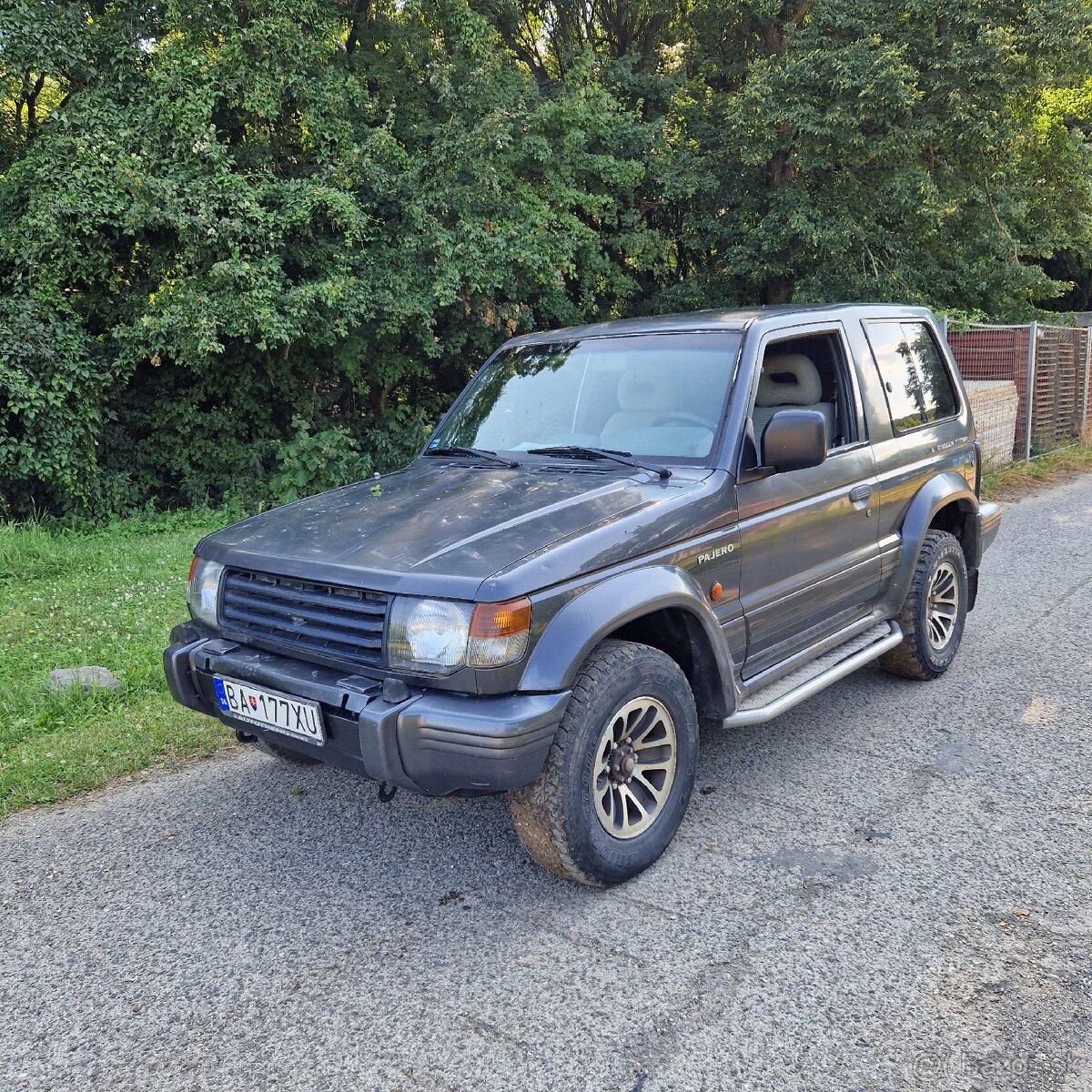 Mitsubishi Pajero 2.5TDI 4x4 Superselect