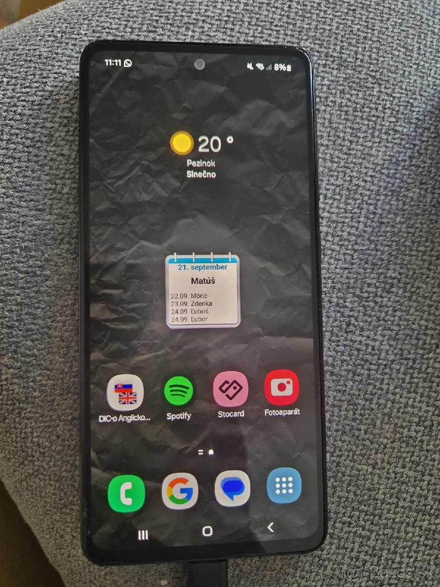 Samsung Galaxy A52s 5G