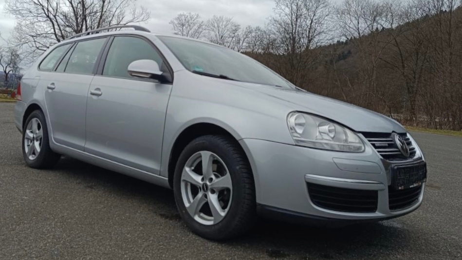 Vw Golf V Combi  1.9 Tdi 77kw BLS, 2.0 Tdi 103kw,  ROZPREDÁM