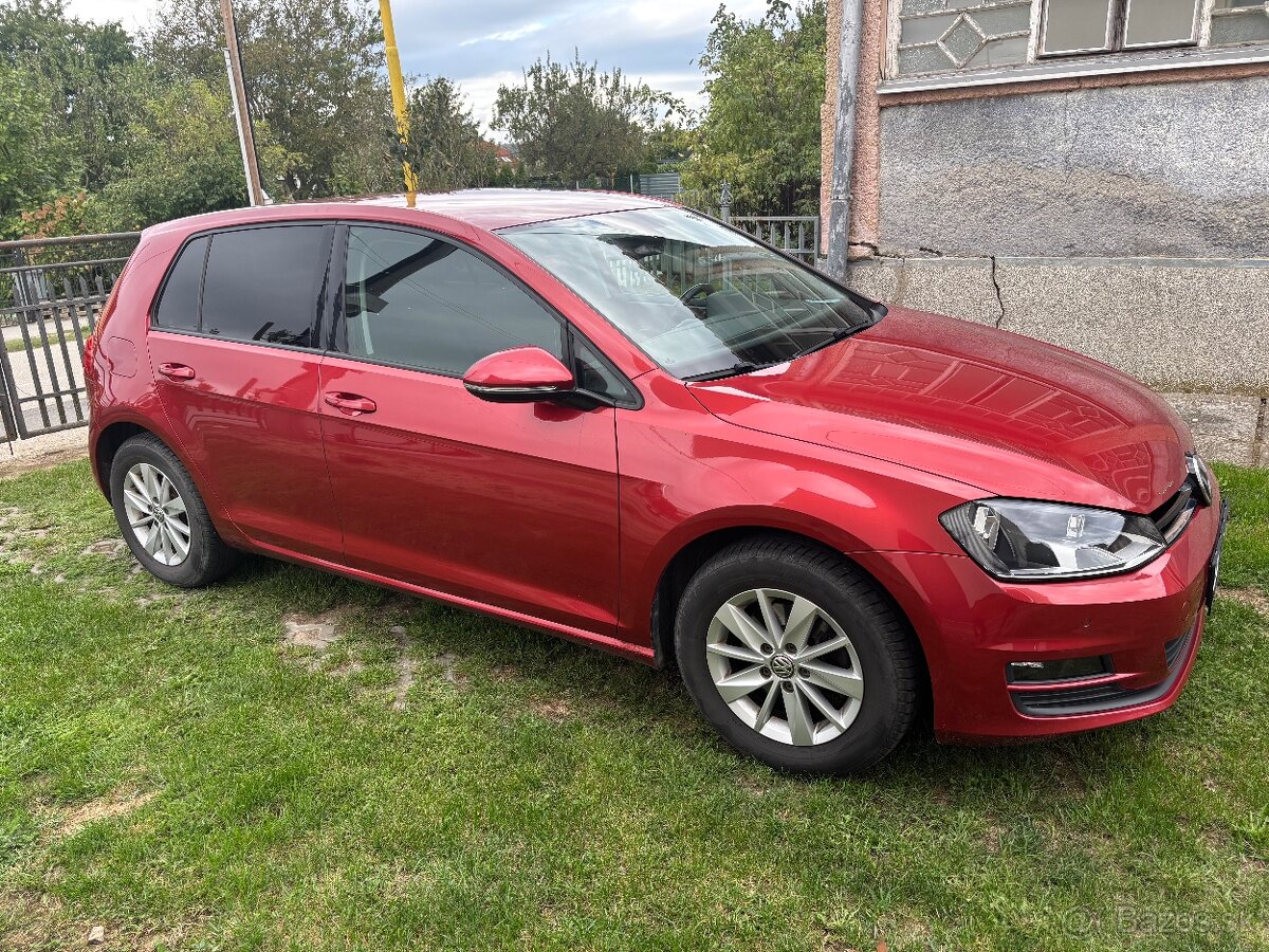 VW GOLF 7 1,2 TSI