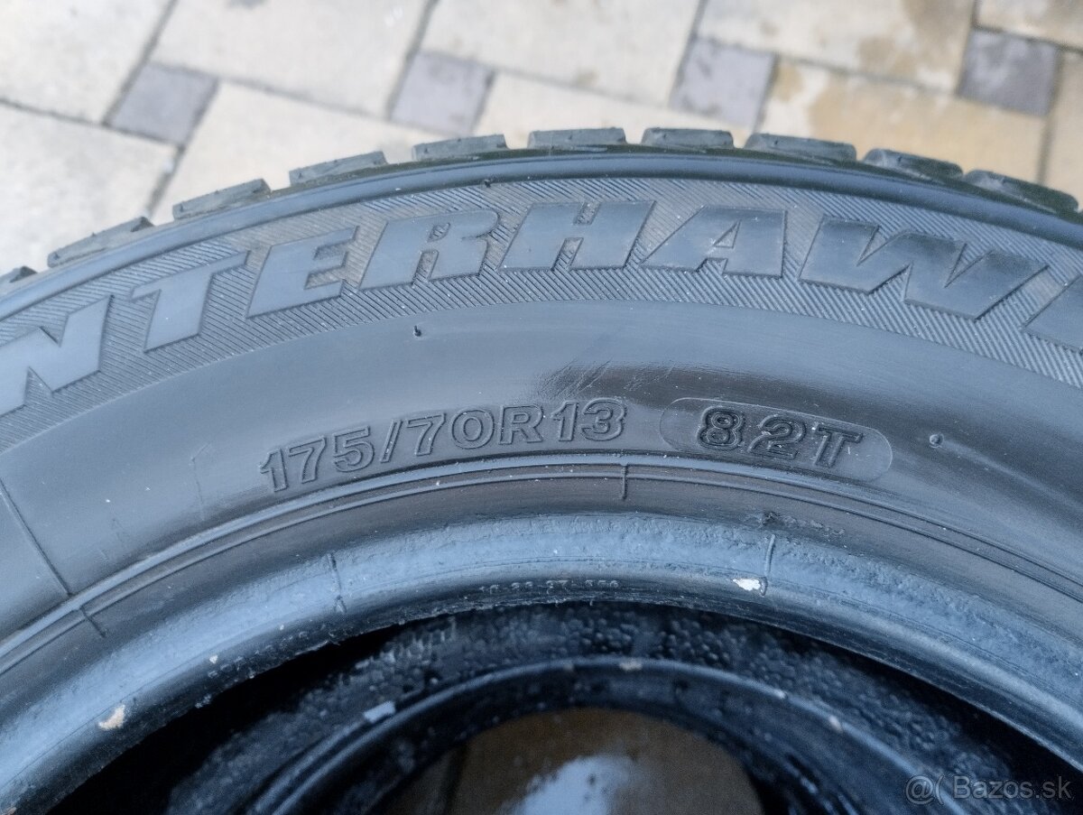 Zimné pneumatiky 175/70r13