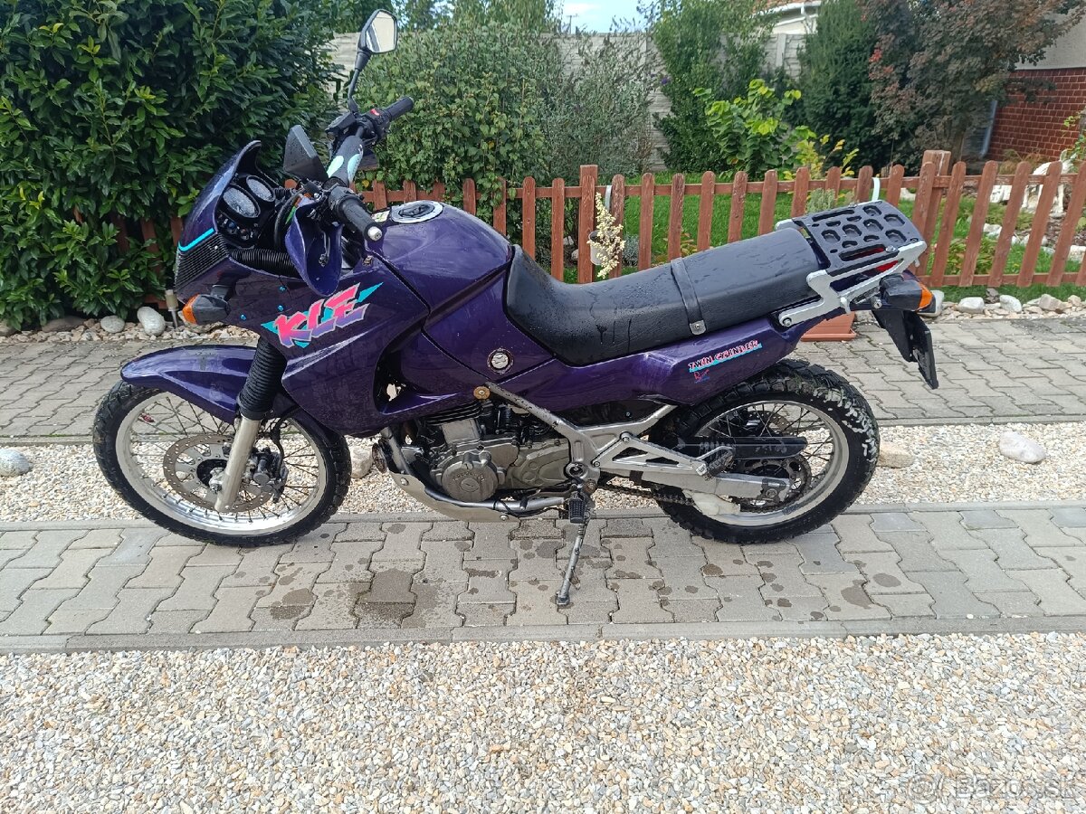 Kawasaki KLE 500