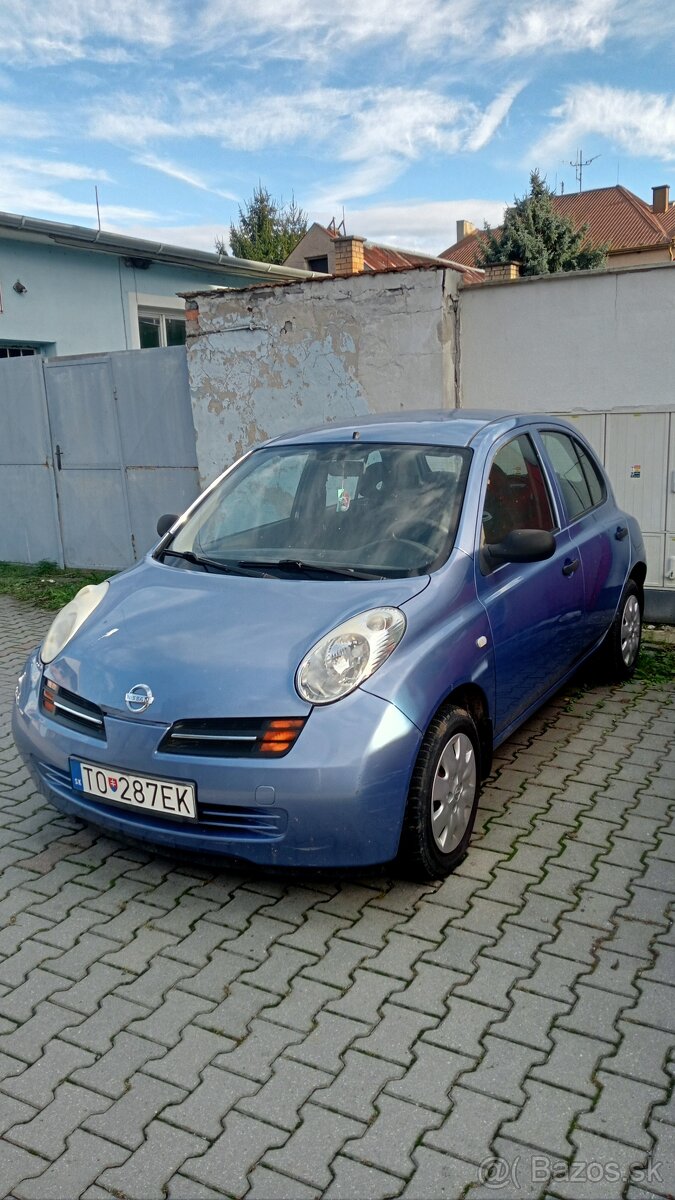 Micra 1,0 K12