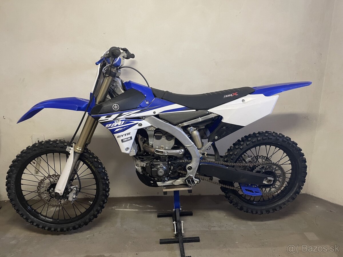 Yamaha yzf250