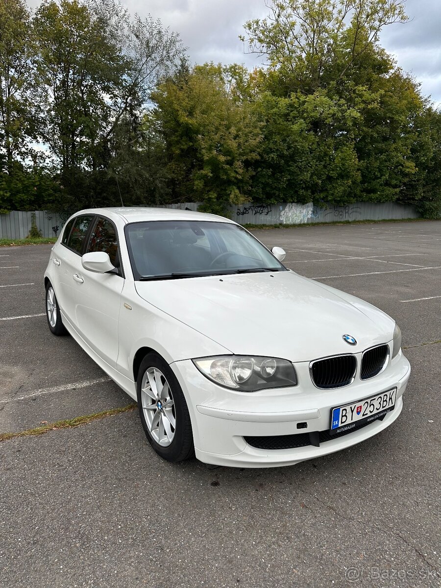 BMW E87 116D