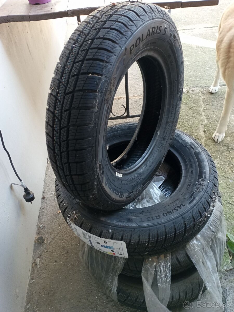 Pneumatiky 145/80 R13T