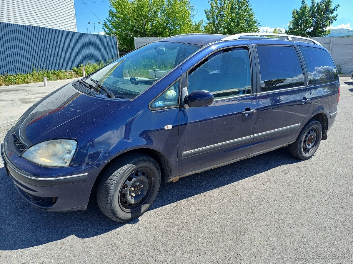 Predám Ford Galaxy Ghia 1,9 TDi