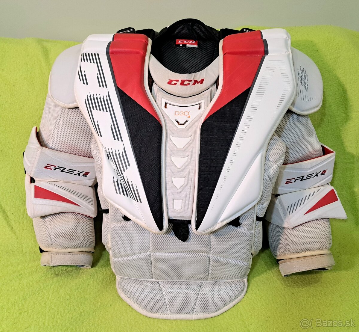 CCM EFLEX 5 PRO Brankárska vesta