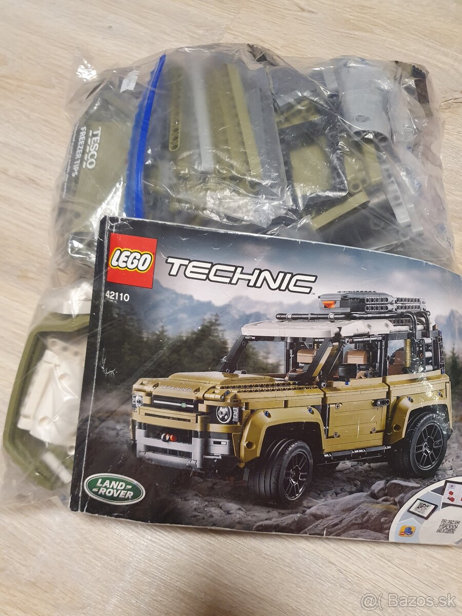 Lego 42110 Land Rover Defender