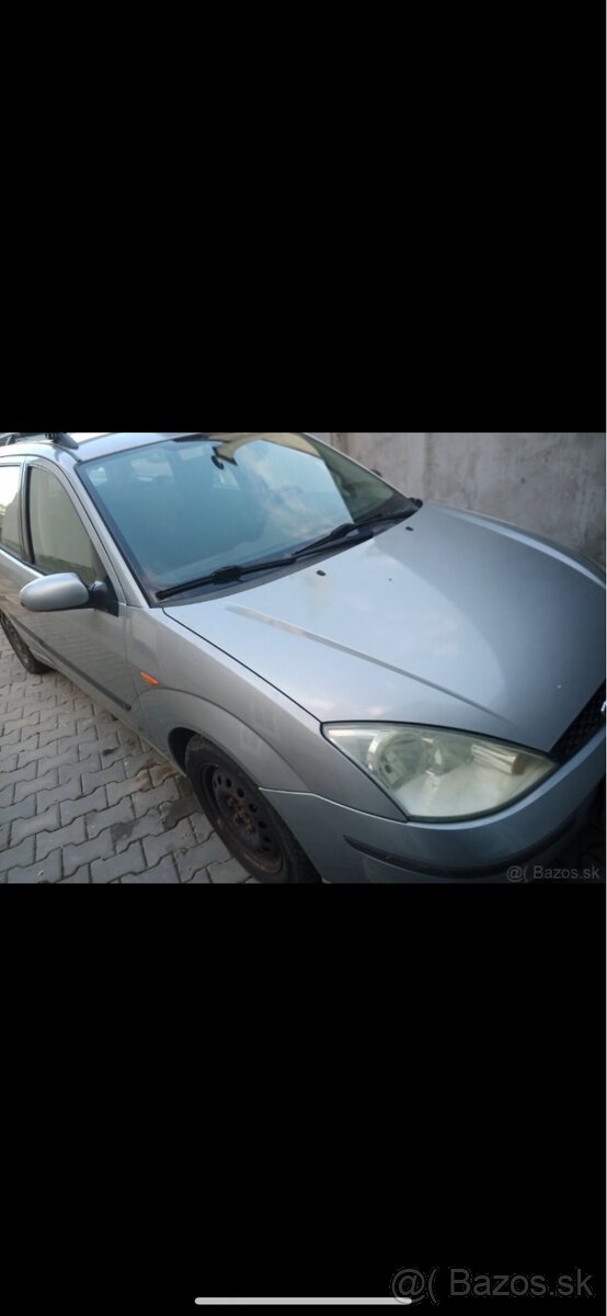 Predám Ford focus 1.8tdci