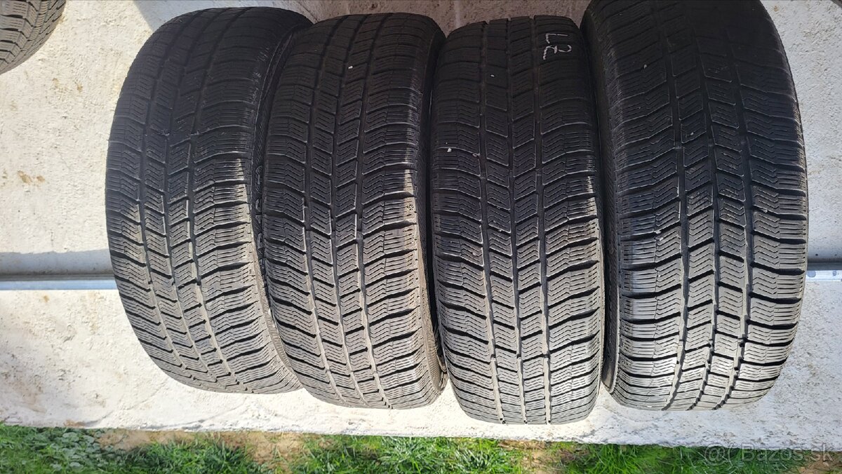 205/55r16 zimne