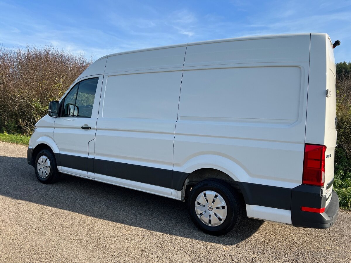 Predám VW Crafter L2H3 dodávka