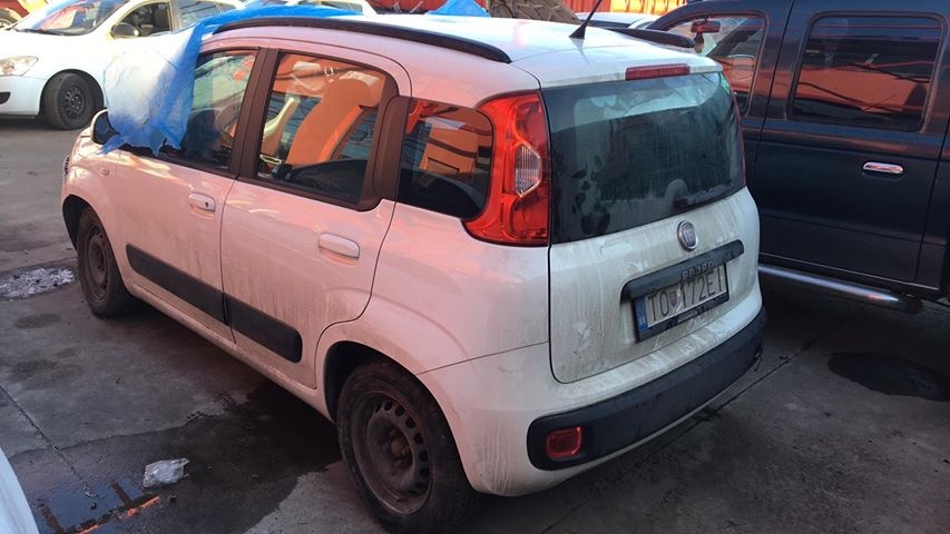 Fiat Panda 1,2i 8V