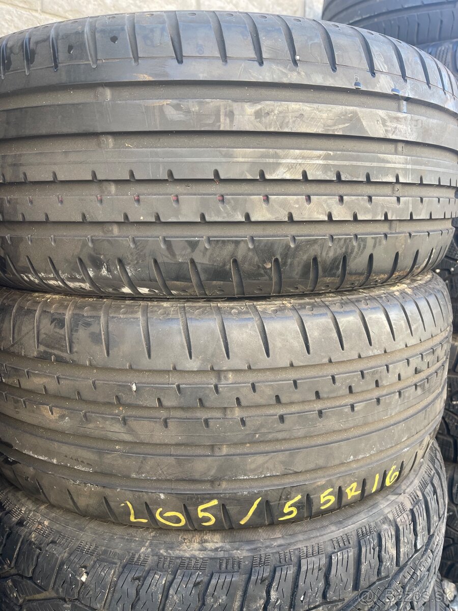 205/55 R16 Letné