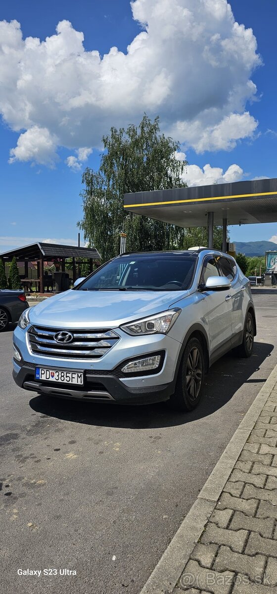 Hyundai santa fe 2.2 CRDi