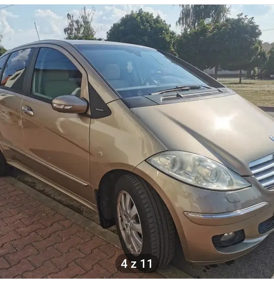 Predám Mercedes A150