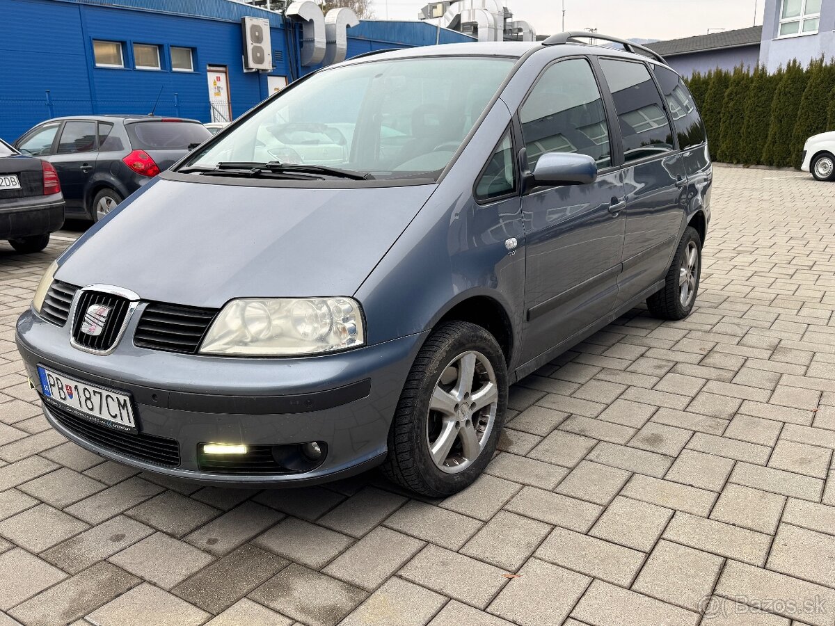 SEAT Alhambra  1.9