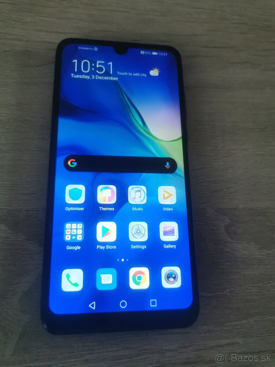 Huawei p30 lite 4gb 128gb cierny top stav za 70€