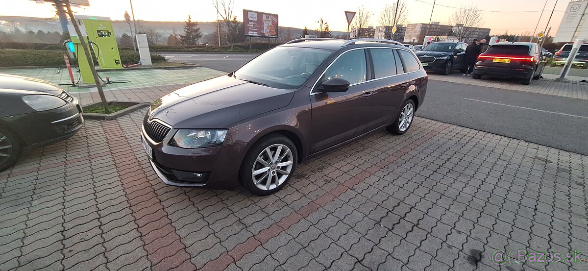 Škoda octavia combi