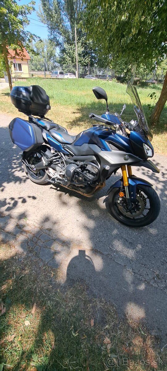 Yamaha Tracer 900 2020